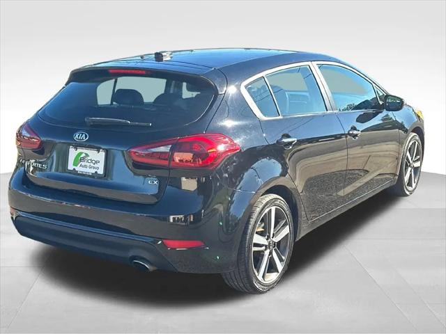 2017 Kia Forte EX