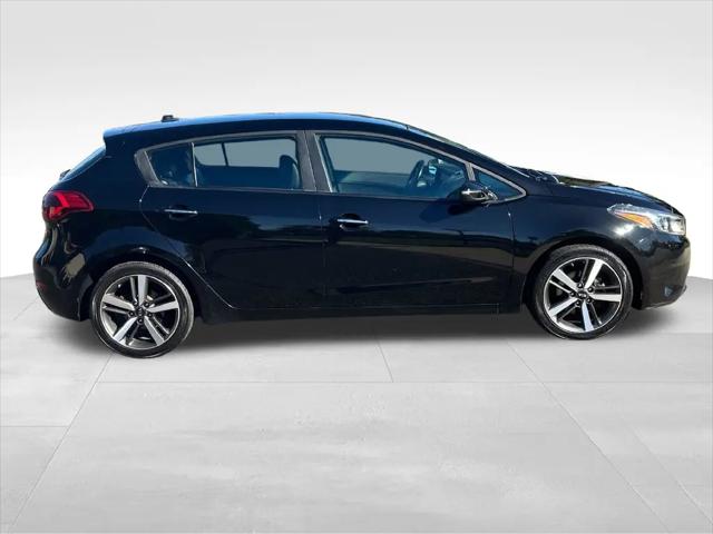 2017 Kia Forte EX