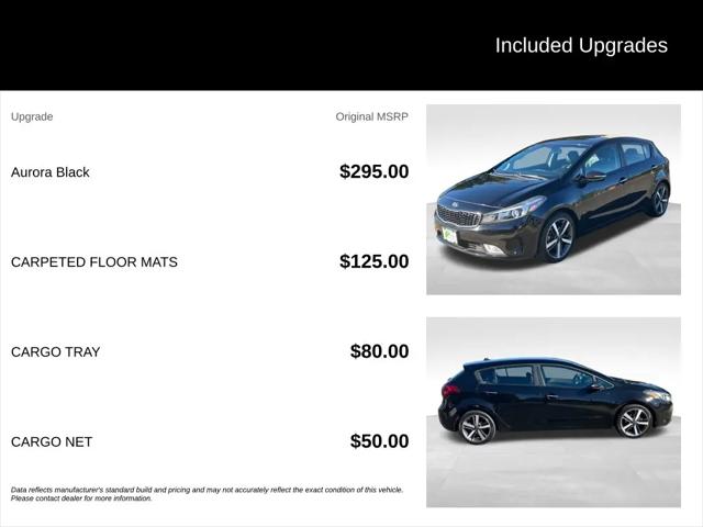 2017 Kia Forte EX