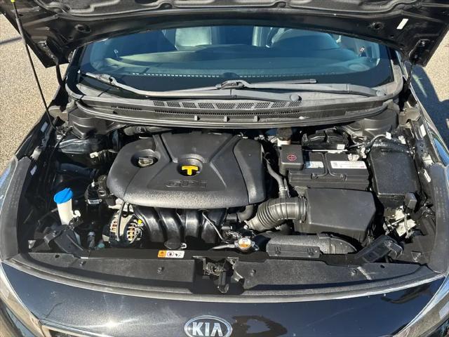 2017 Kia Forte EX