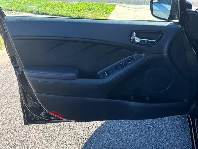 2017 Kia Forte EX