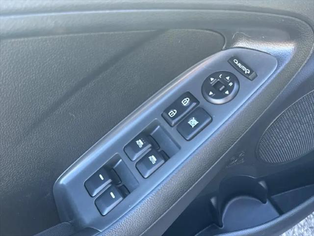2017 Kia Forte EX