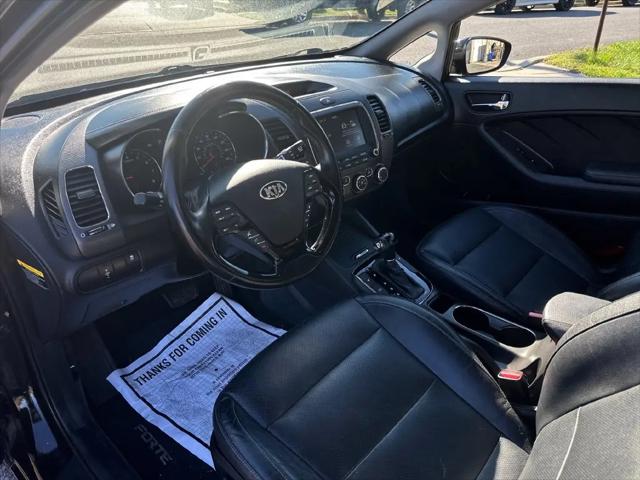 2017 Kia Forte EX