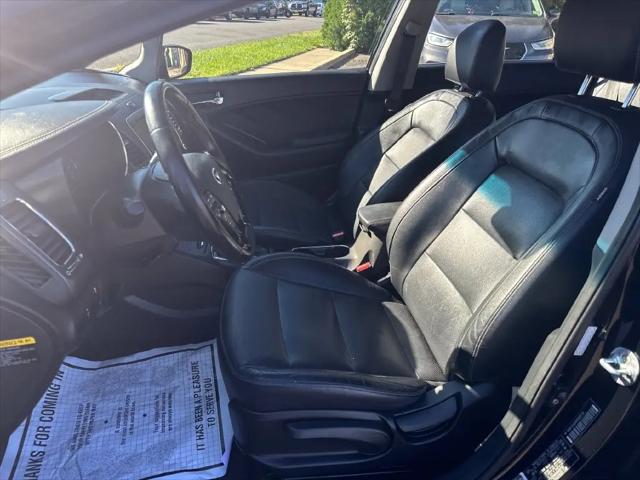 2017 Kia Forte EX