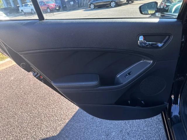 2017 Kia Forte EX