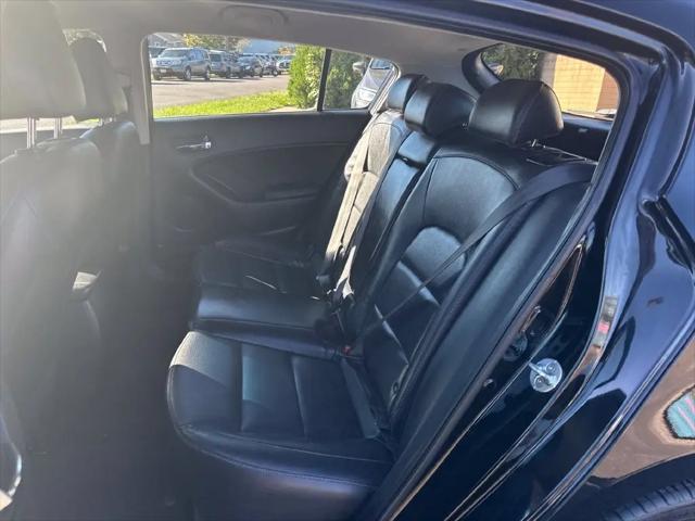 2017 Kia Forte EX
