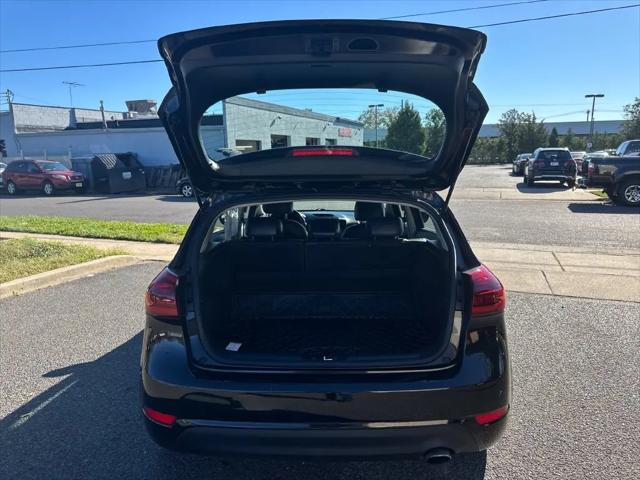2017 Kia Forte EX