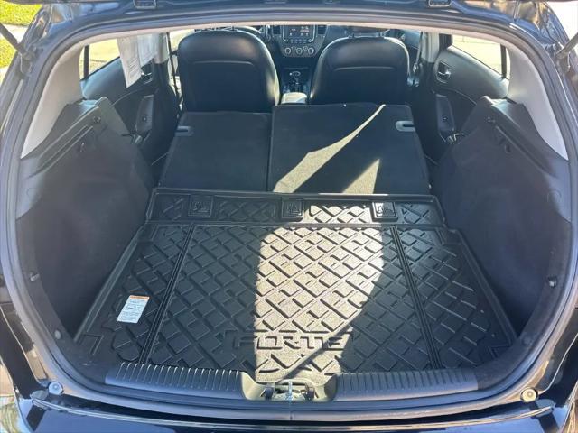 2017 Kia Forte EX