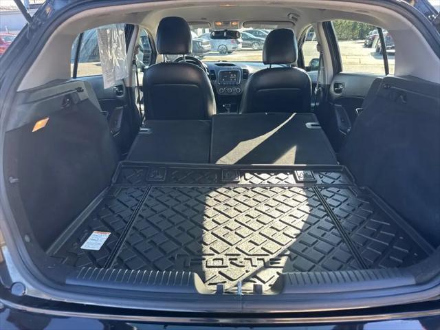 2017 Kia Forte EX