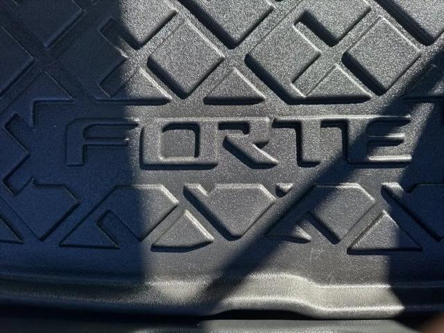2017 Kia Forte EX