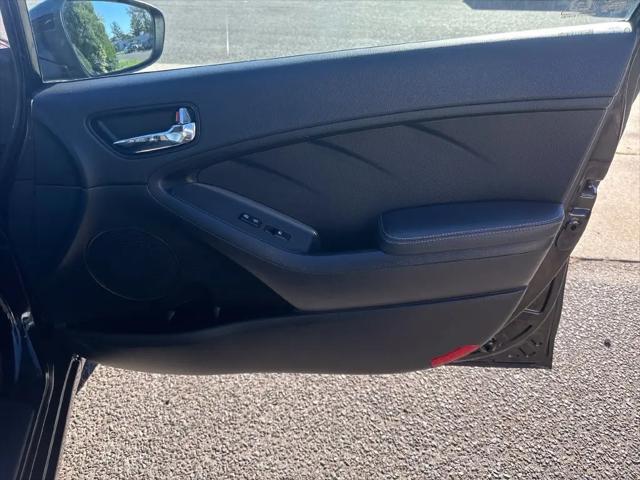 2017 Kia Forte EX
