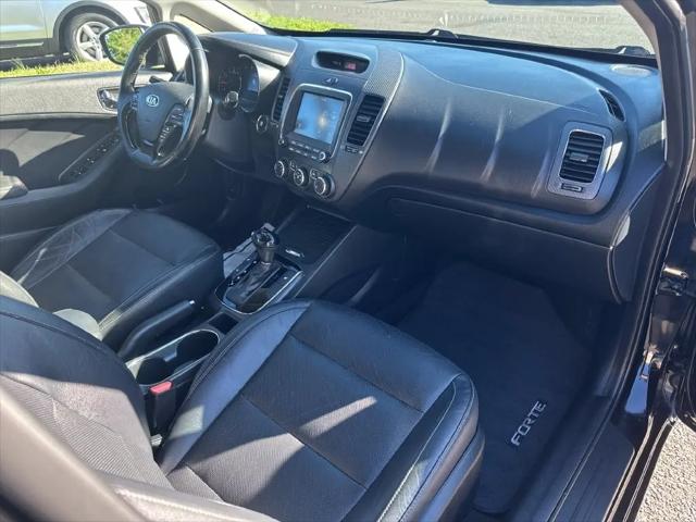 2017 Kia Forte EX