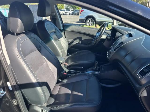 2017 Kia Forte EX