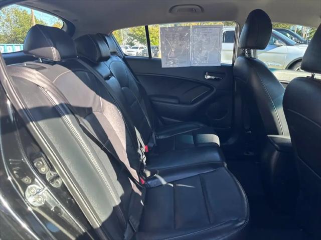 2017 Kia Forte EX