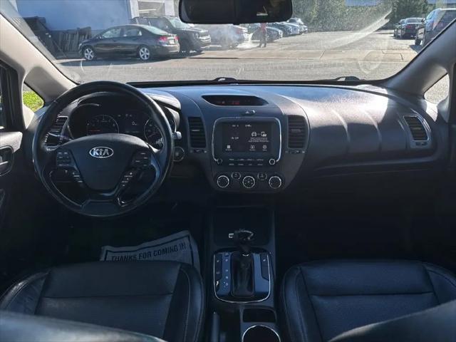 2017 Kia Forte EX