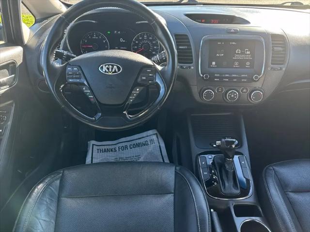 2017 Kia Forte EX