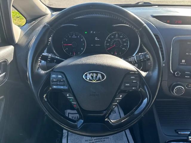 2017 Kia Forte EX