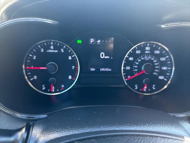 2017 Kia Forte EX