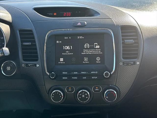 2017 Kia Forte EX