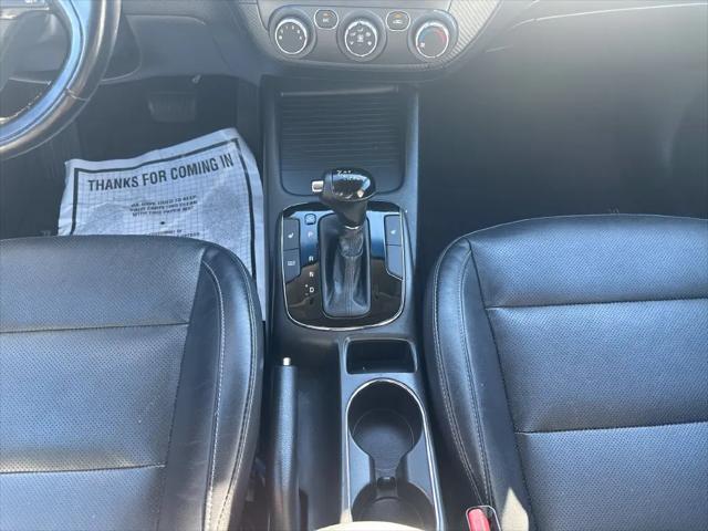 2017 Kia Forte EX
