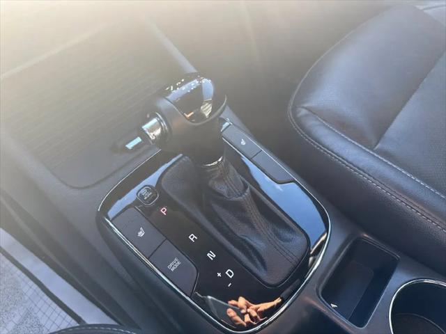 2017 Kia Forte EX