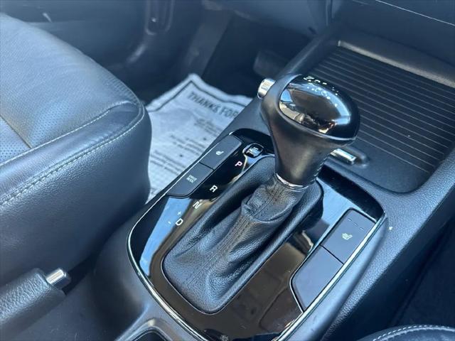 2017 Kia Forte EX