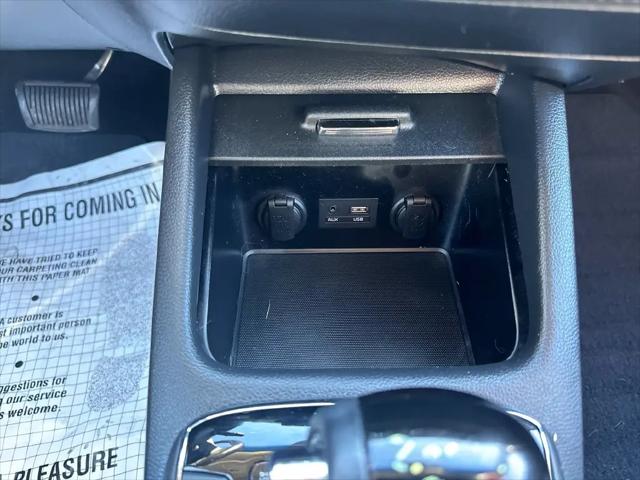 2017 Kia Forte EX