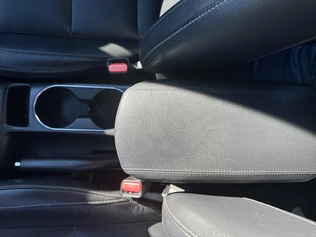 2017 Kia Forte EX