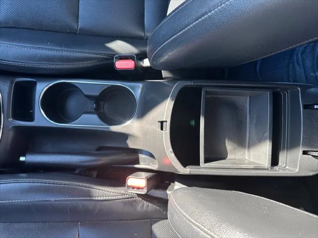 2017 Kia Forte EX