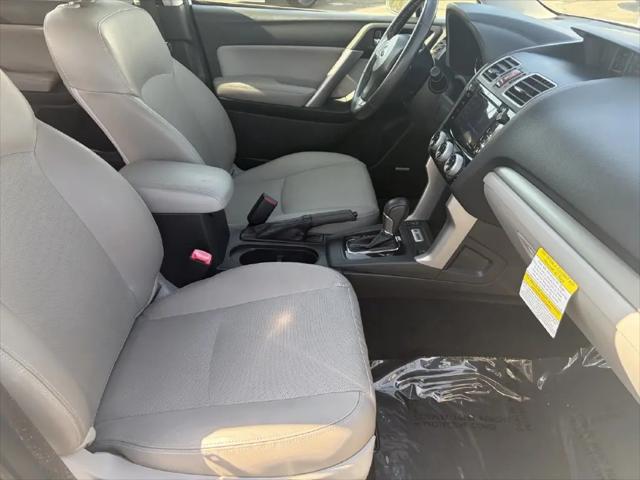 2016 Subaru Forester 2.5i Touring