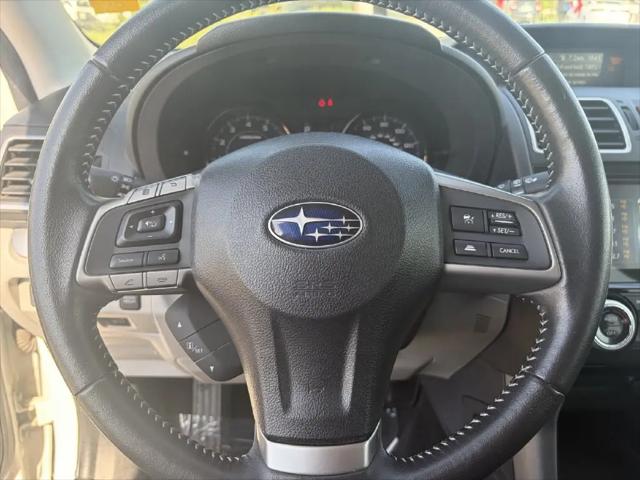 2016 Subaru Forester 2.5i Touring