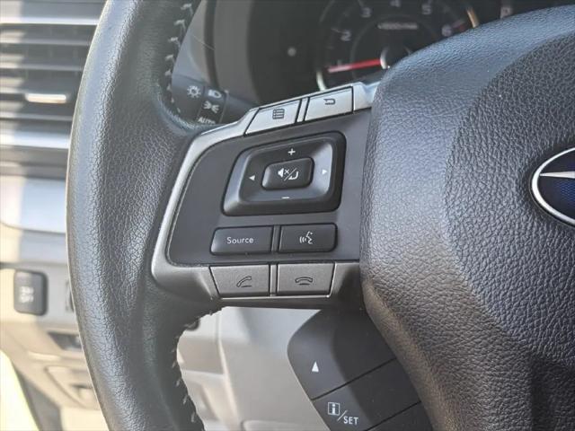 2016 Subaru Forester 2.5i Touring