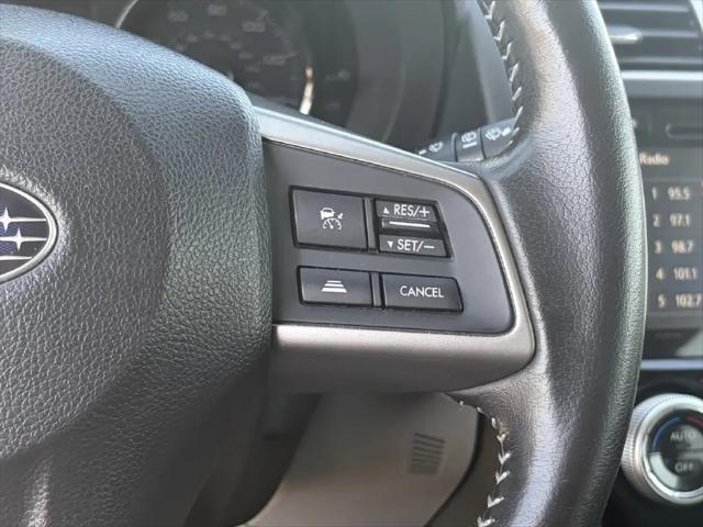 2016 Subaru Forester 2.5i Touring