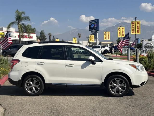 2016 Subaru Forester 2.5i Touring