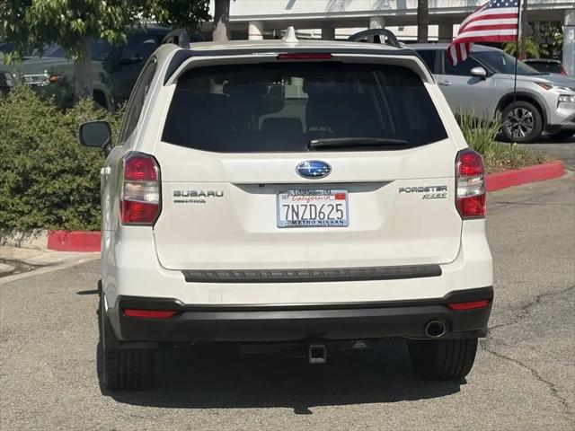 2016 Subaru Forester 2.5i Touring
