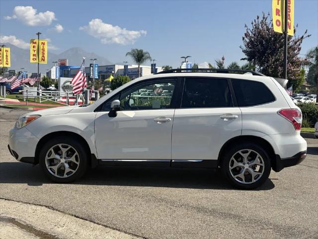 2016 Subaru Forester 2.5i Touring