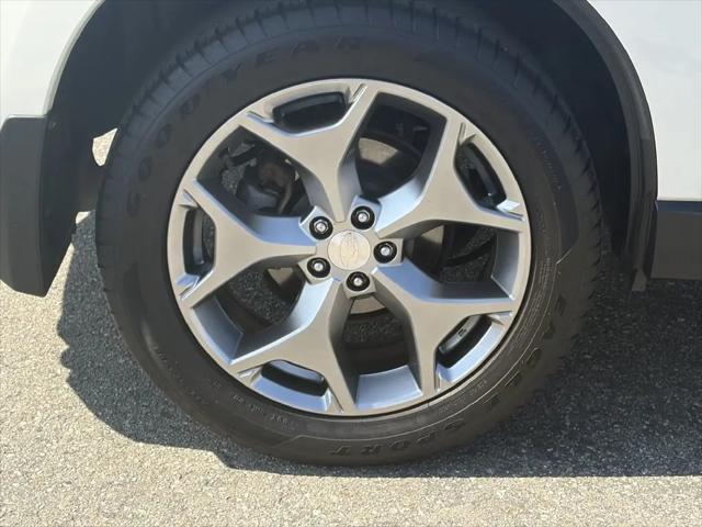 2016 Subaru Forester 2.5i Touring