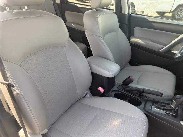 2016 Subaru Forester 2.5i Touring