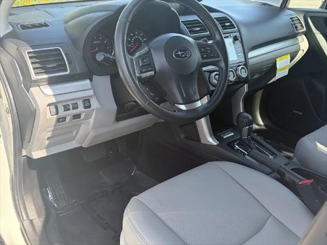 2016 Subaru Forester 2.5i Touring