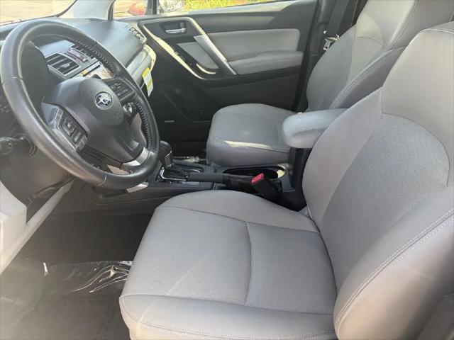 2016 Subaru Forester 2.5i Touring