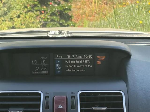 2016 Subaru Forester 2.5i Touring