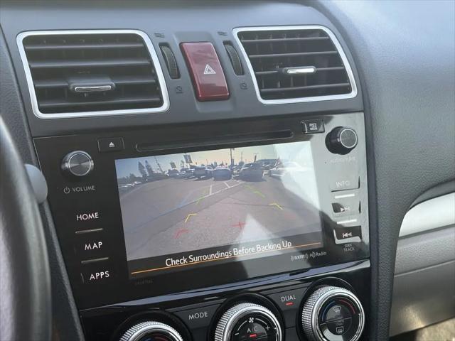2016 Subaru Forester 2.5i Touring