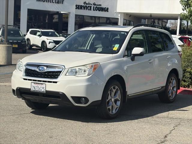 2016 Subaru Forester 2.5i Touring
