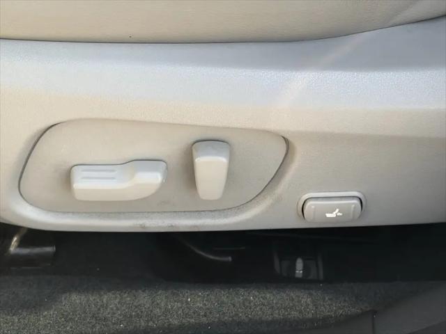 2016 Subaru Forester 2.5i Touring