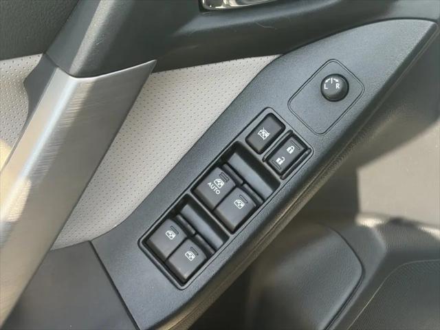 2016 Subaru Forester 2.5i Touring