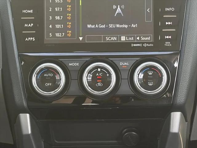 2016 Subaru Forester 2.5i Touring