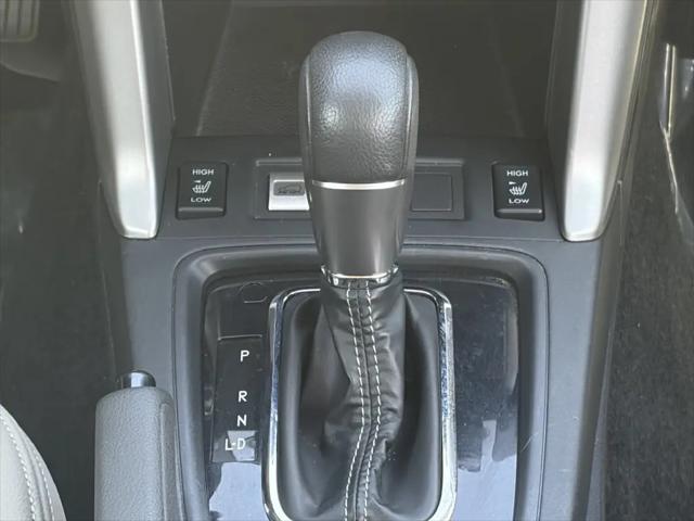 2016 Subaru Forester 2.5i Touring