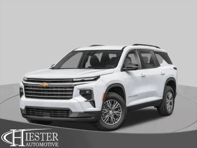 2027 Chevrolet Traverse FWD LT for sale in Fuquay-Varina, NC