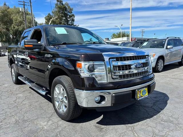 2014 Ford F-150 XLT for sale in Sacramento, CA