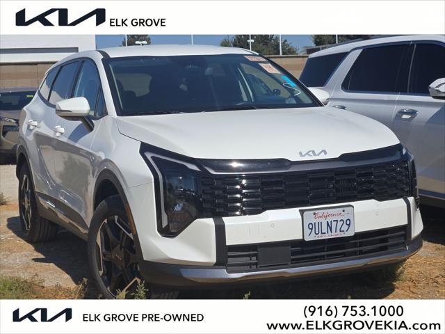 2026 Kia Sportage Hybrid S for sale in Elk Grove, CA